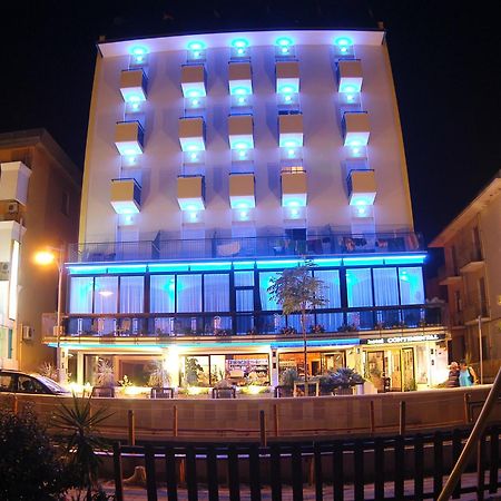 Hotel Continental Bellaria-Igea Marina Eksteriør billede