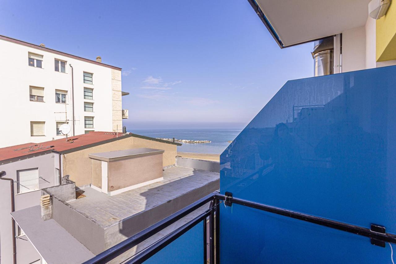 Hotel Continental Bellaria-Igea Marina Eksteriør billede