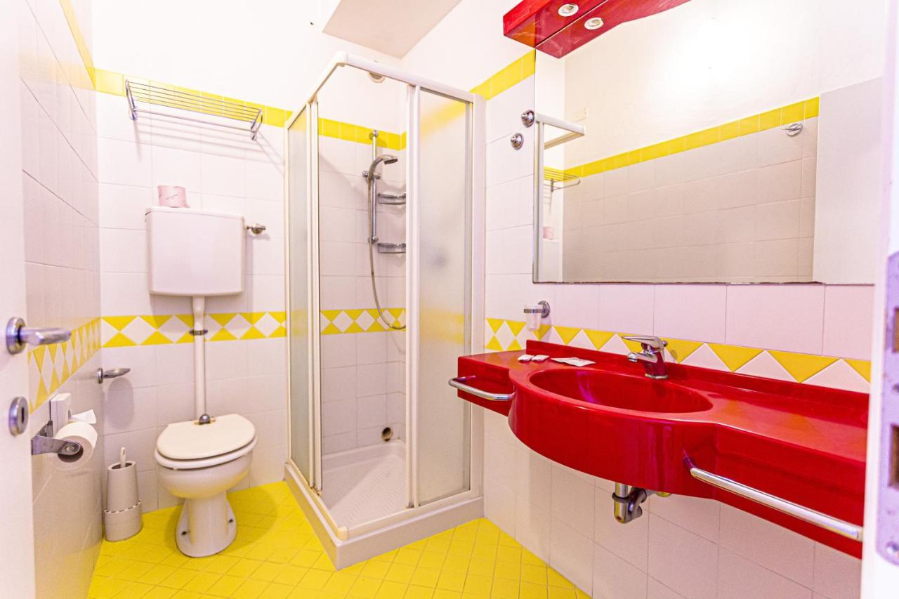 Hotel Continental Bellaria-Igea Marina Eksteriør billede