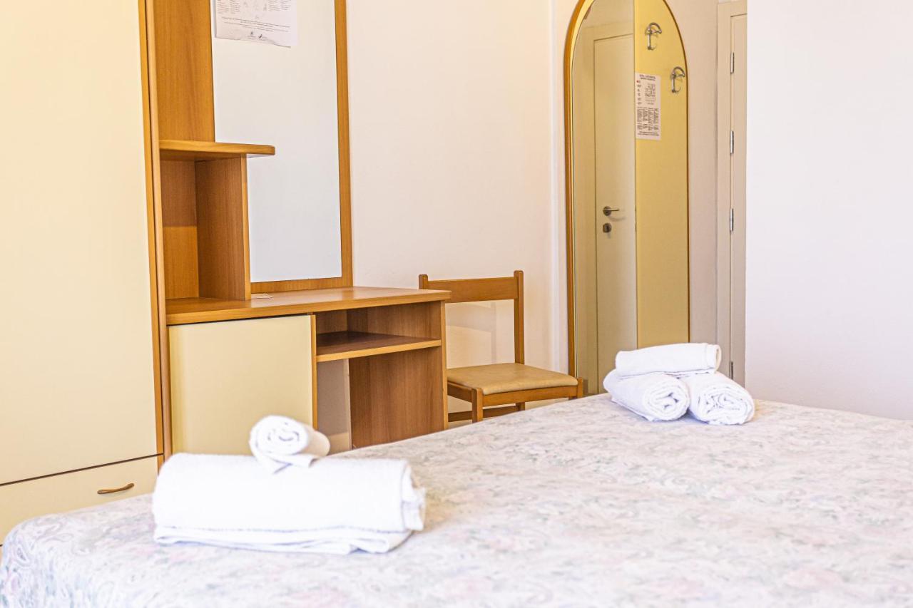 Hotel Continental Bellaria-Igea Marina Eksteriør billede