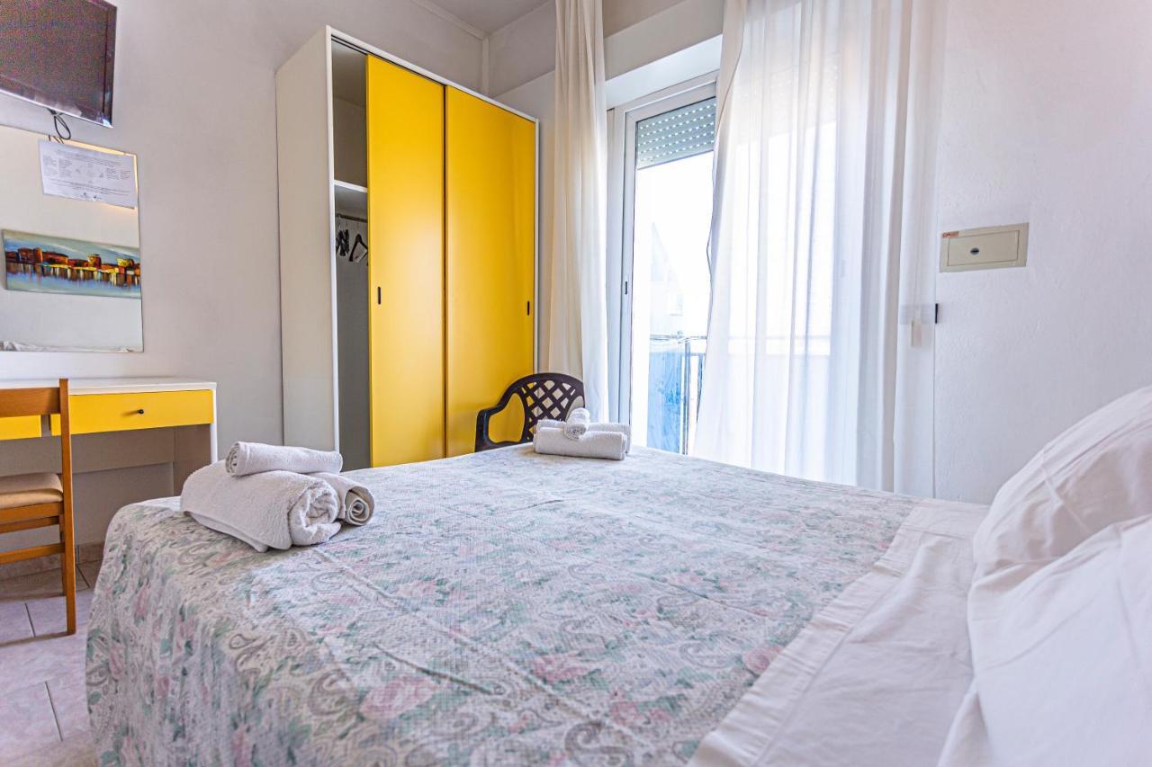 Hotel Continental Bellaria-Igea Marina Eksteriør billede