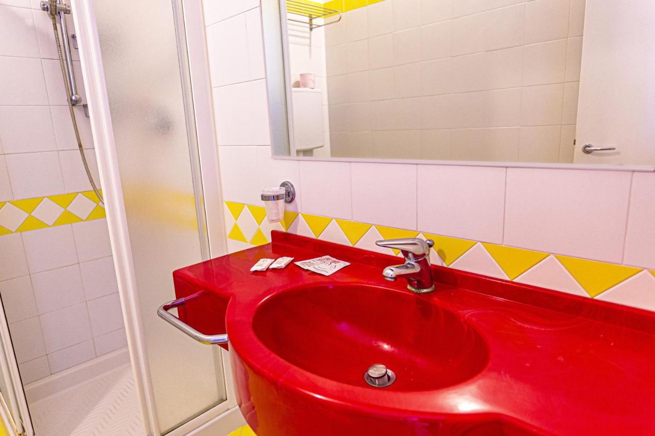 Hotel Continental Bellaria-Igea Marina Eksteriør billede