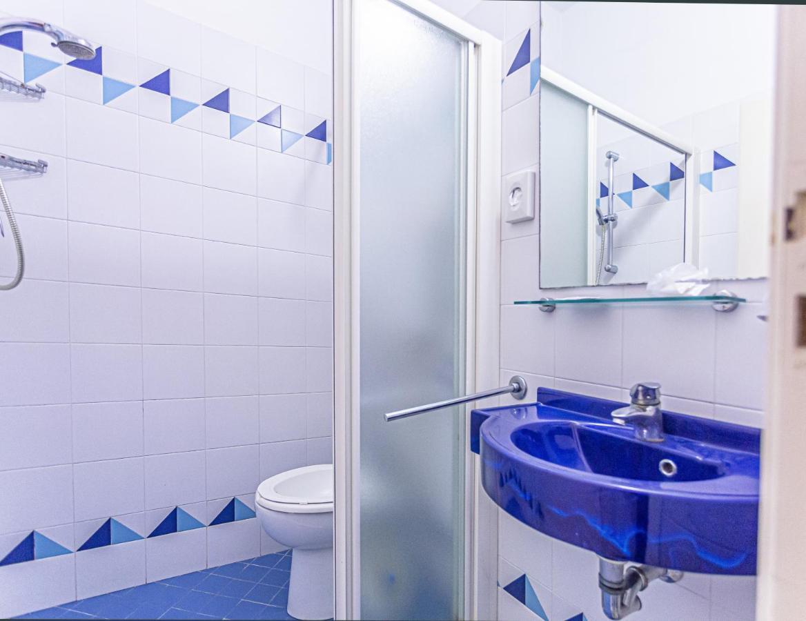 Hotel Continental Bellaria-Igea Marina Eksteriør billede