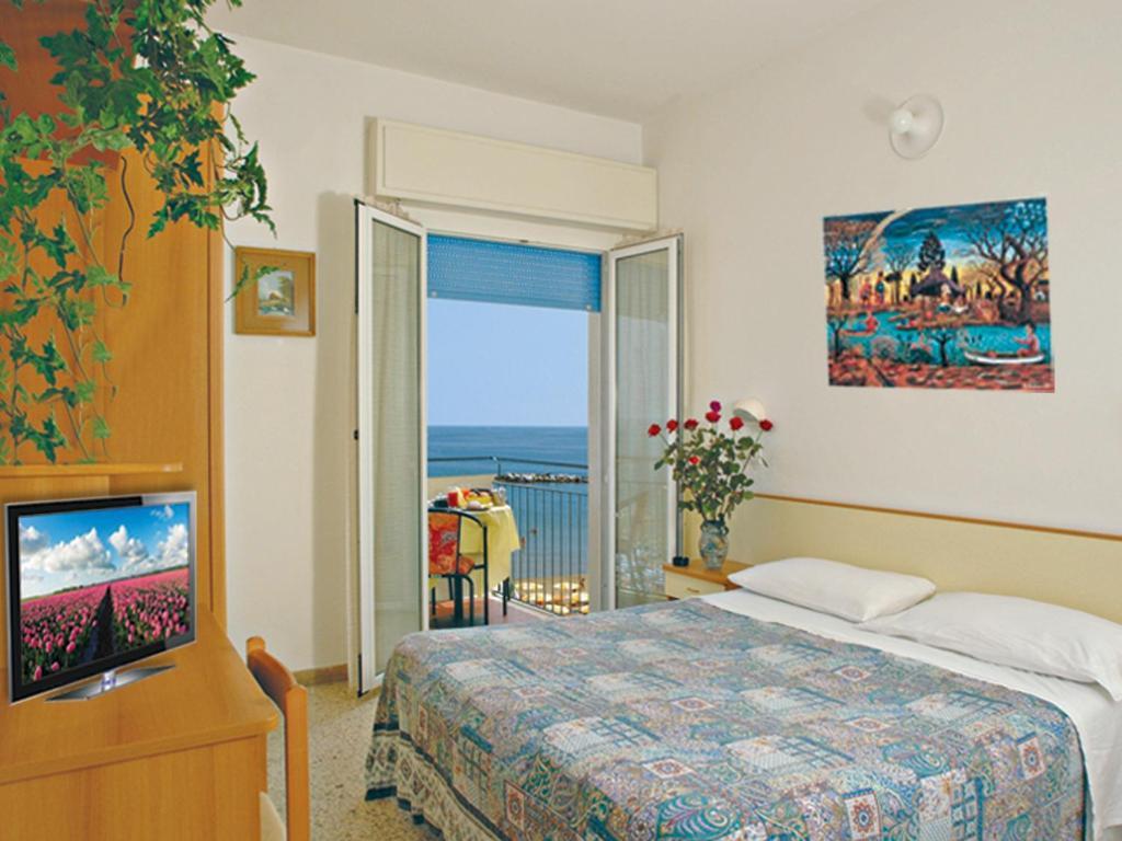 Hotel Continental Bellaria-Igea Marina Værelse billede